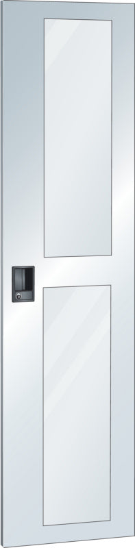 Dvoukřídlé dveře