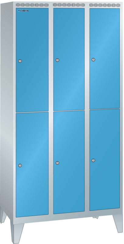 Uzamykatelné skříně