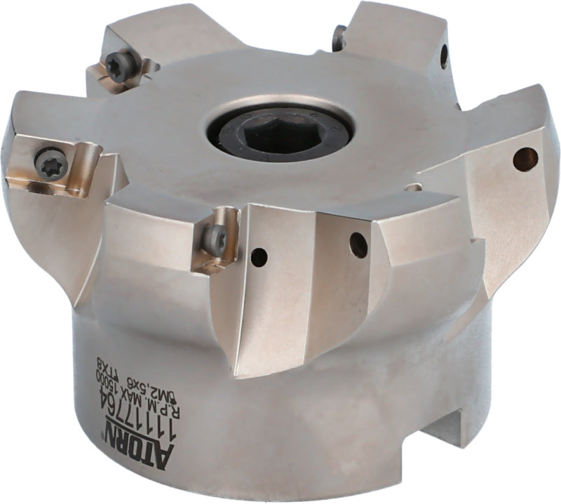 Rovinná fréza 75°