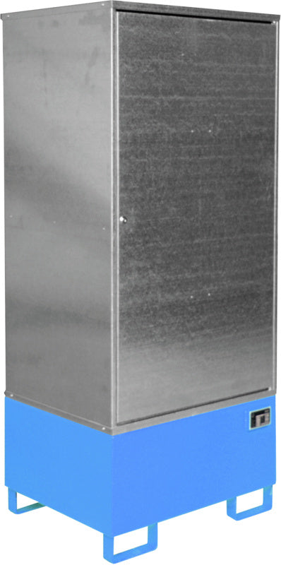 Skříň na nebezpečné materiály na sudy 200 l