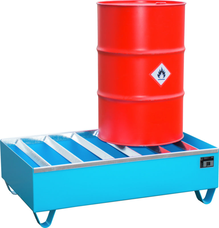 Profilová vana z oceli