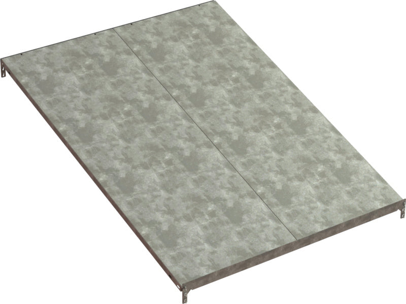 Přídavná regálová police