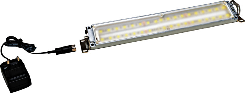 Světelné lišty LED pro stroje a pracovní stanice