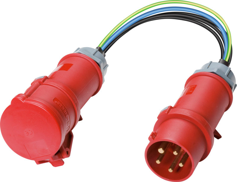 Měřicí adaptér 32 A CEE-CEE