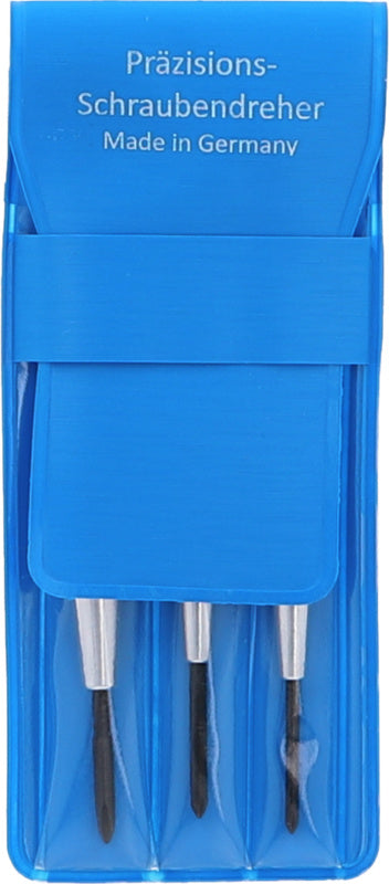 Sady přesných křížových hodinářských šroubováků