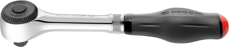 Reverzibilní ráčna s otočnou rukojetí, 280 mm