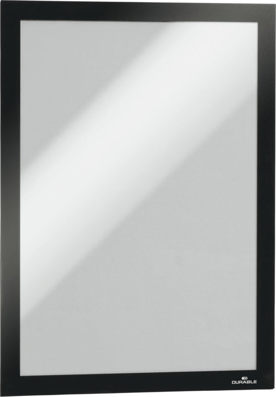 Informační rám, samolepicí zadní část