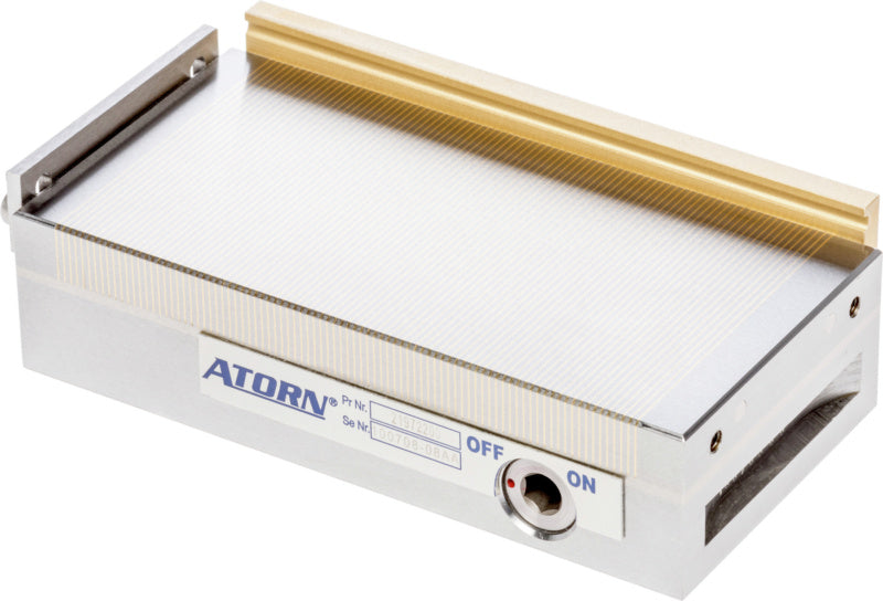 Upínací desky s permanentním magnetem