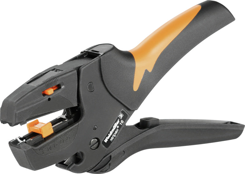Automatické odizolovací kleště stripax 16, 6–16 mm²