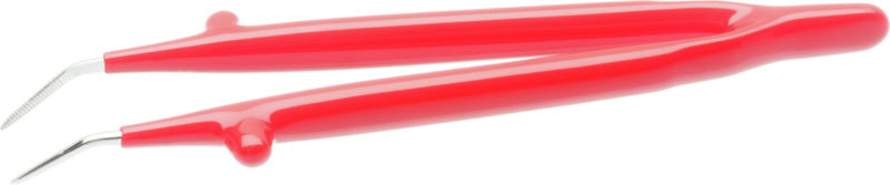 Pinzety s izolačním potahem, různé tvary hrotu