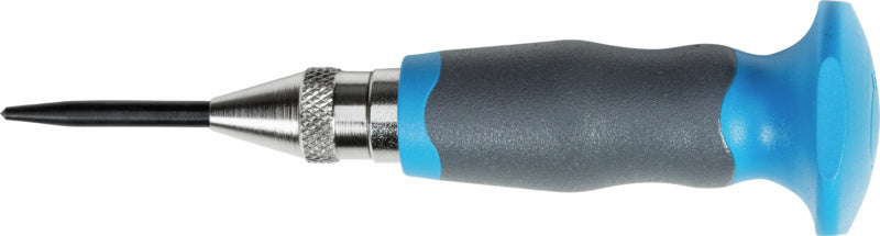 Automatický středicí důlčík