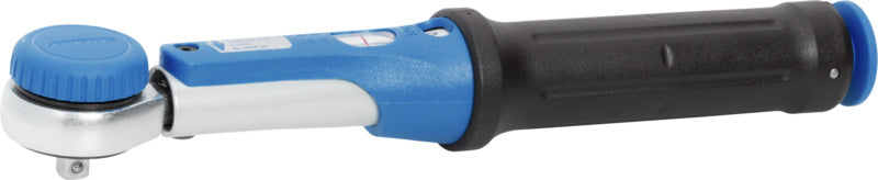 Momentový klíč TORCOFIX s reverzibilním čtyřhranným unašečem, nastavitelný