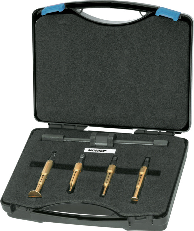 Sada vnitřních stahováků kuličkových ložisek