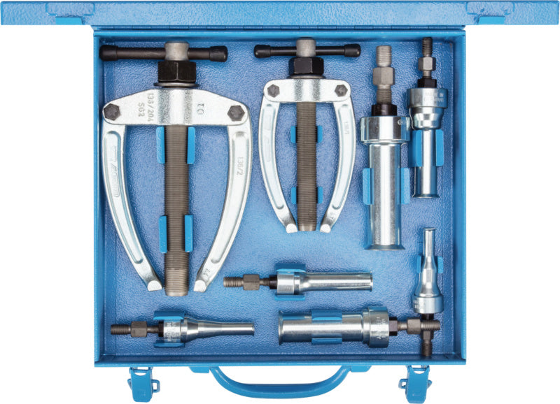 Sada vnitřních stahováků kuličkových ložisek, 8 ks