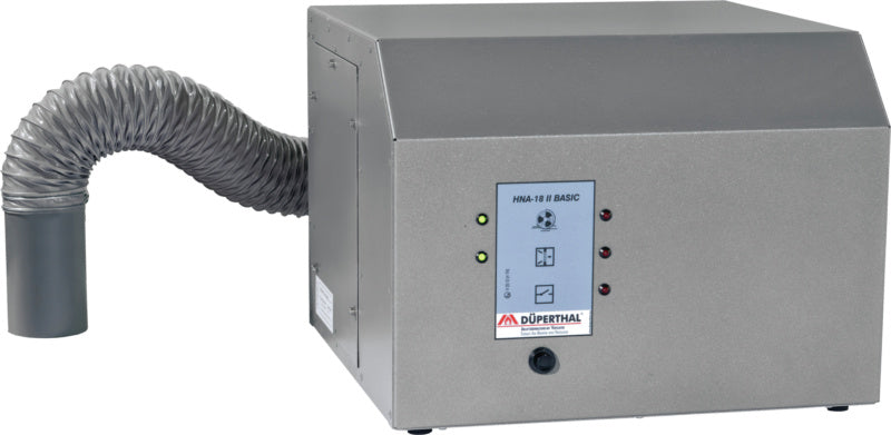 Filtrační armatura