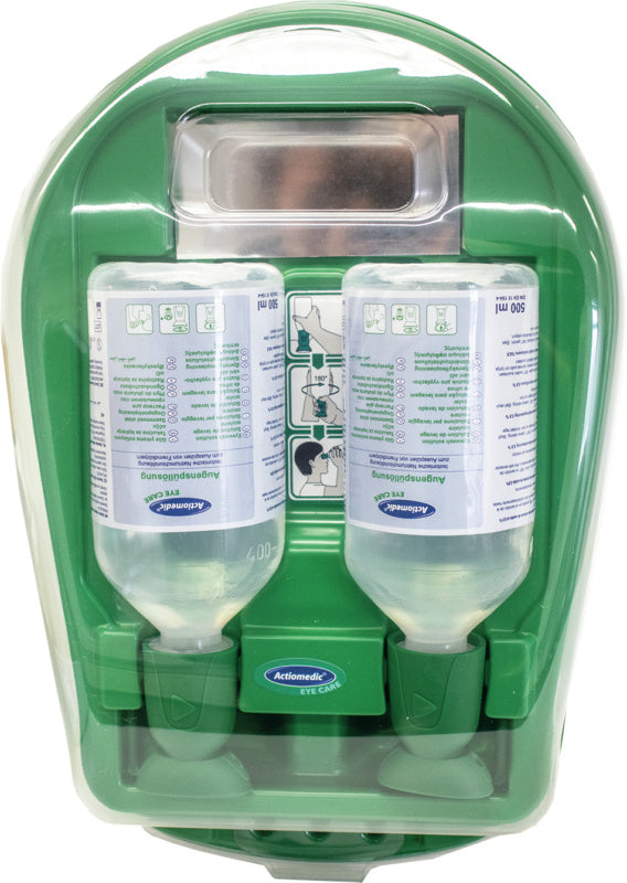 Stanice pro výplach očí Actiomedic EYE CARE Design Medidrop I