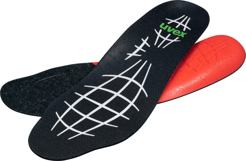 Pohodlné klimatické vložky uvex 1 sport