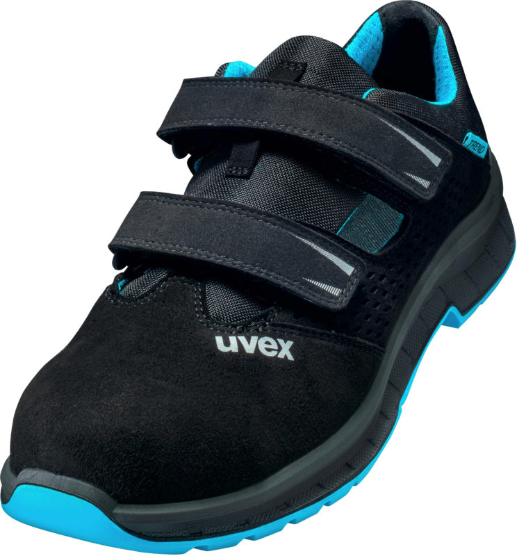 Bezpečnostní sandály uvex 2 trend