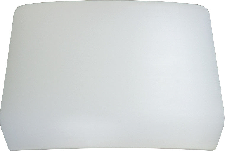 Náhradní vložka kladiva, nylon, bílá