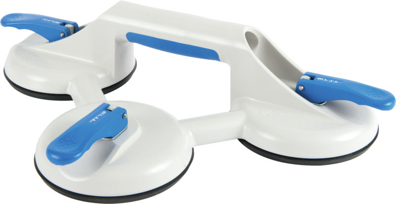 Sklopná páka pro vakuové přísavky