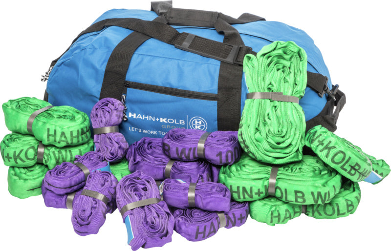 Kulatý popruh sada „Fly weight“