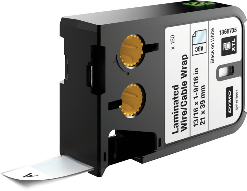 Štítky na míru v kazetě s páskou XTL