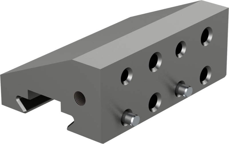 Nulová čelist: 70 mm