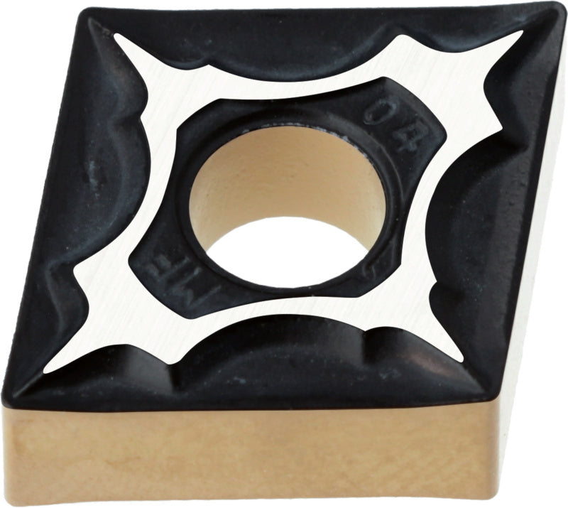 Vyměnitelná břitová destička CNMG, dokončování, FP1 ACP25T-1
