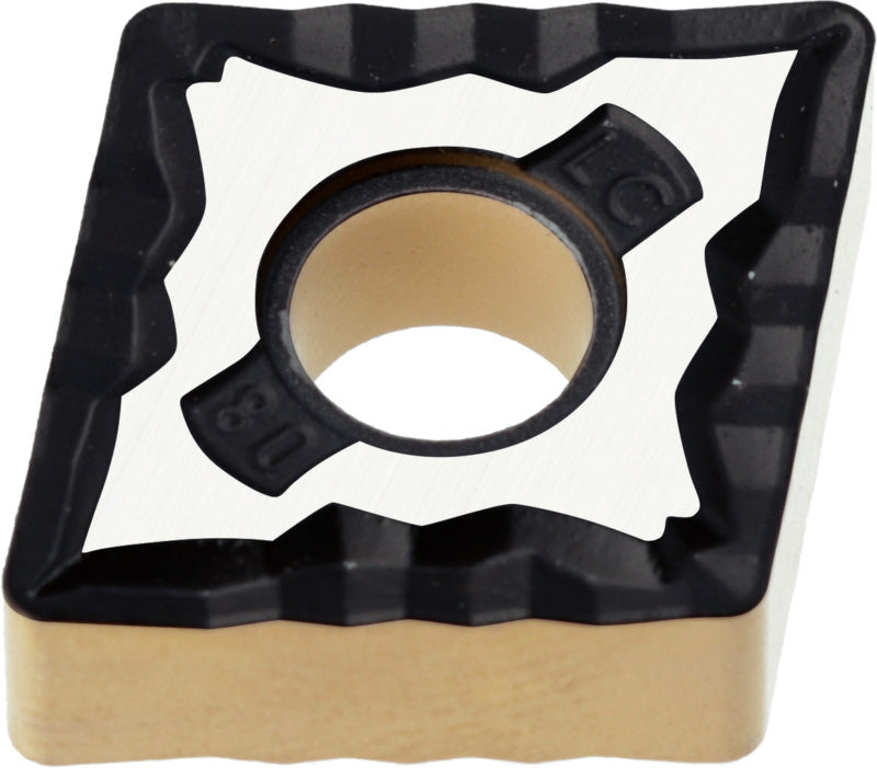 Vyměnitelná břitová destička CNMG, středně hrubé obrábění MPL HC7605