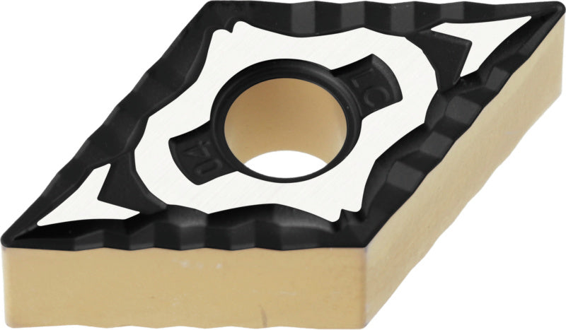 Vyměnitelná břitová destička DNMG, středně hrubé obrábění, MPL ACP15T-1