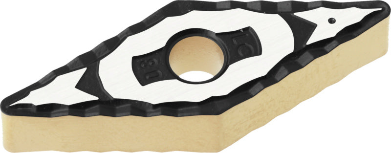 Vyměnitelná břitová destička VNMG, středně hrubé obrábění, MPL ACP25T-1