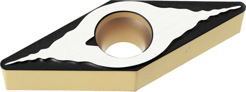 Vyměnitelná břitová destička VCMT, středně hrubé obrábění, MP1 ACP15T-1