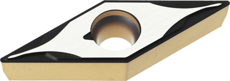 Vyměnitelná břitová destička VBMT, dokončovací FP1