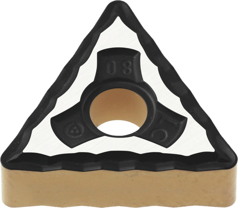 Vyměnitelná břitová destička TNMG, středně hrubé obrábění MPL HC7605