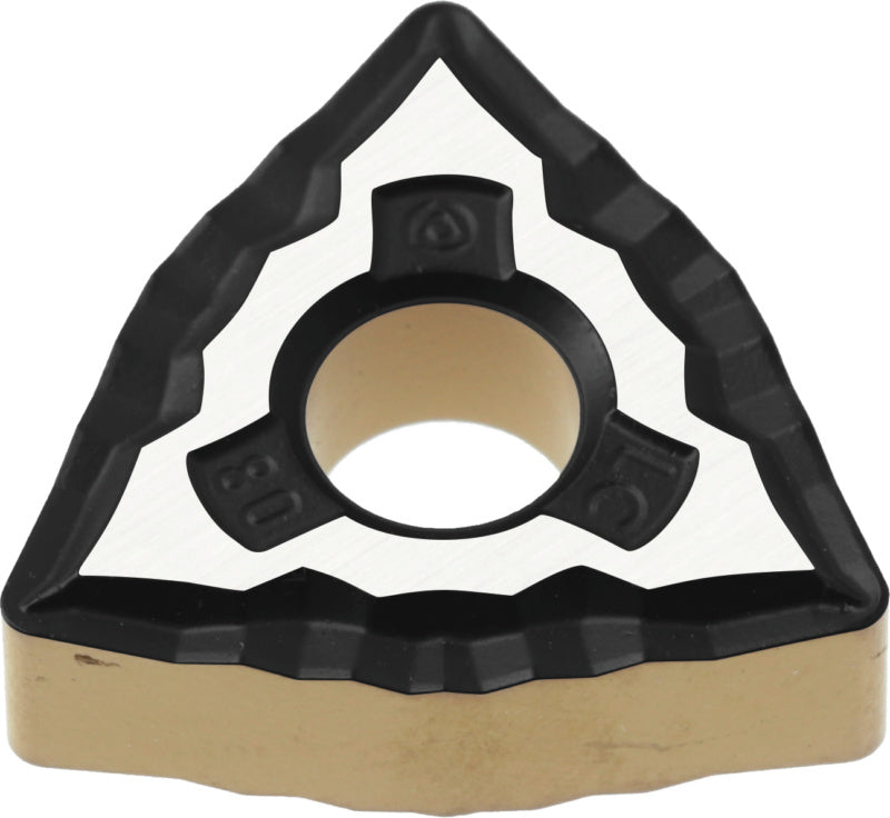 Vyměnitelná břitová destička WNMG, středně hrubé obrábění, MPL ACP15T-1