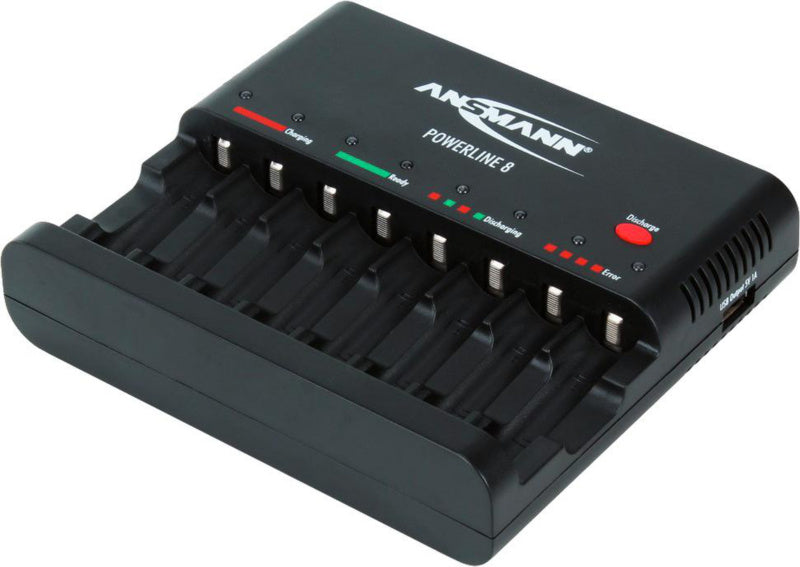 Nabíječka akumulátorů