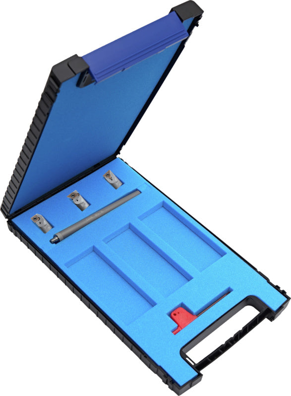 Sada hlavy a hřídele vrtací tyče