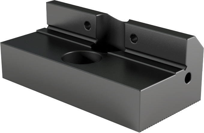 5osé čelisti pro upínání velkých součástí