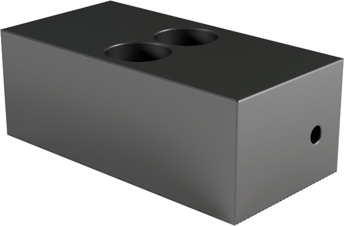 5osé měkké standardní čelisti