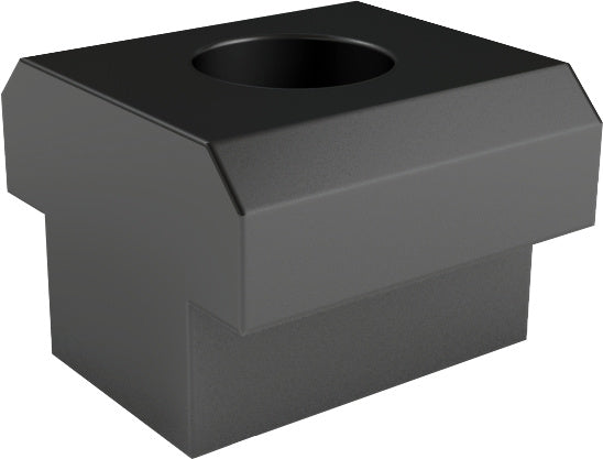 Kluzné bloky/pevné upínky do drážky T