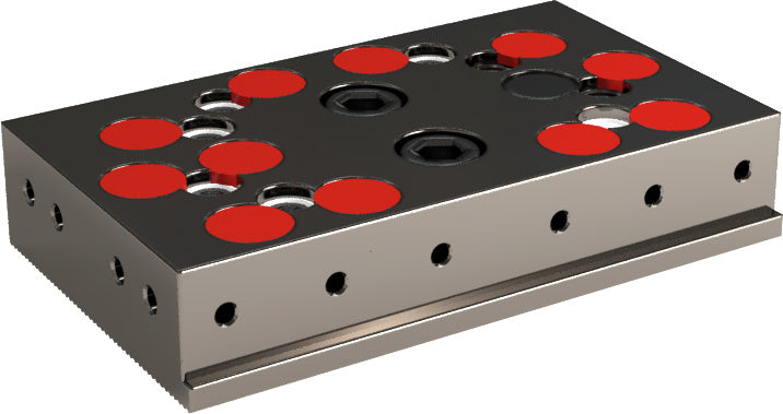 Upínací čelist Flex Fix