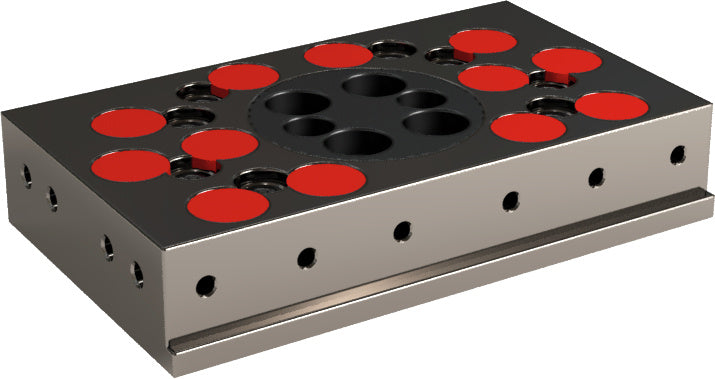 Upínací čelist Flex Mov