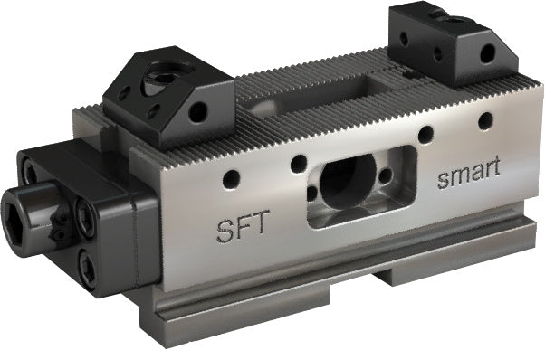 Středové upínací zařízení Smart