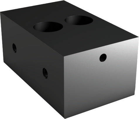 Hladké pevné čelisti