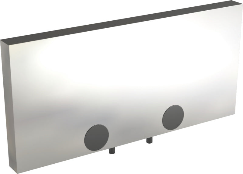 Paralelní opěrky s magnety a čepy