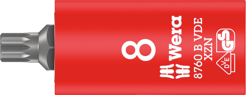 Nástavce nástrčného klíče VDE XZN