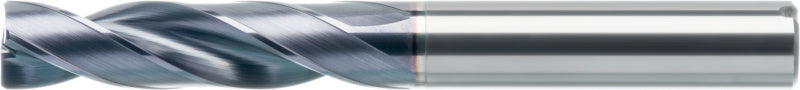 Vysokopevnostní vrták 180°, slinutý karbid, TiAIN 3xD, s vnitřním chlazením