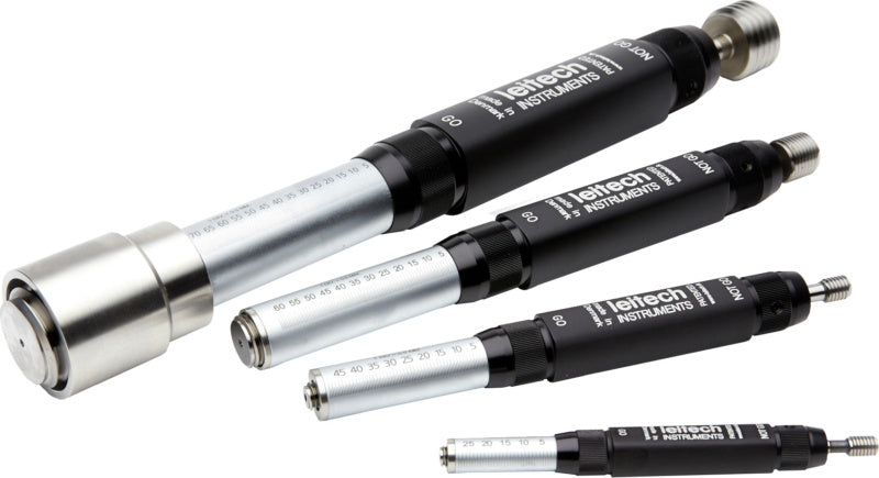 Mezní závitový kalibrační trn s měřením hloubky Combi G