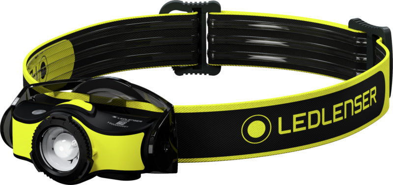 Vysoce výkonná čelová svítilna iH5R