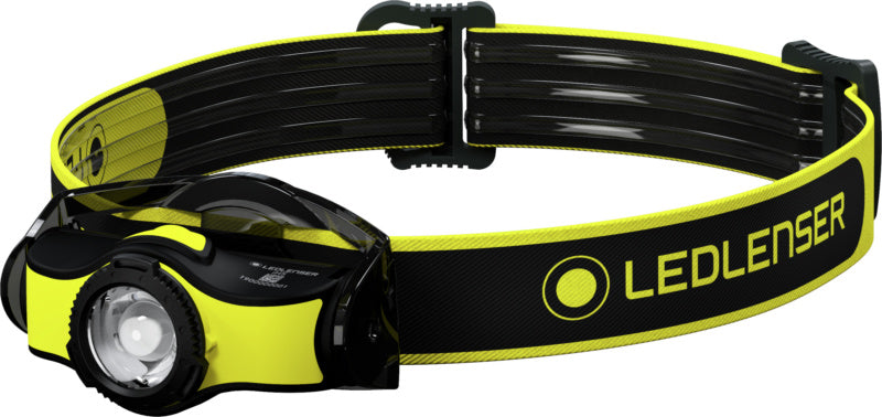 Vysoce výkonná čelová svítilna iH5